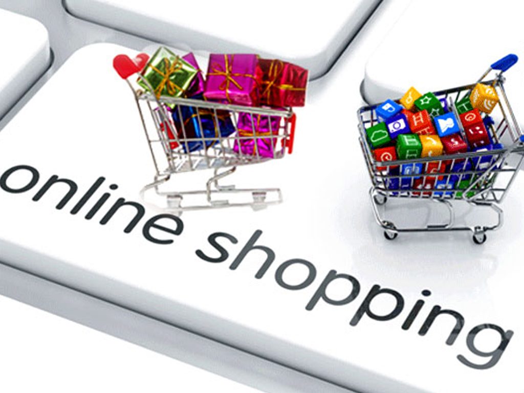 The Pleasure Of Online Shopping