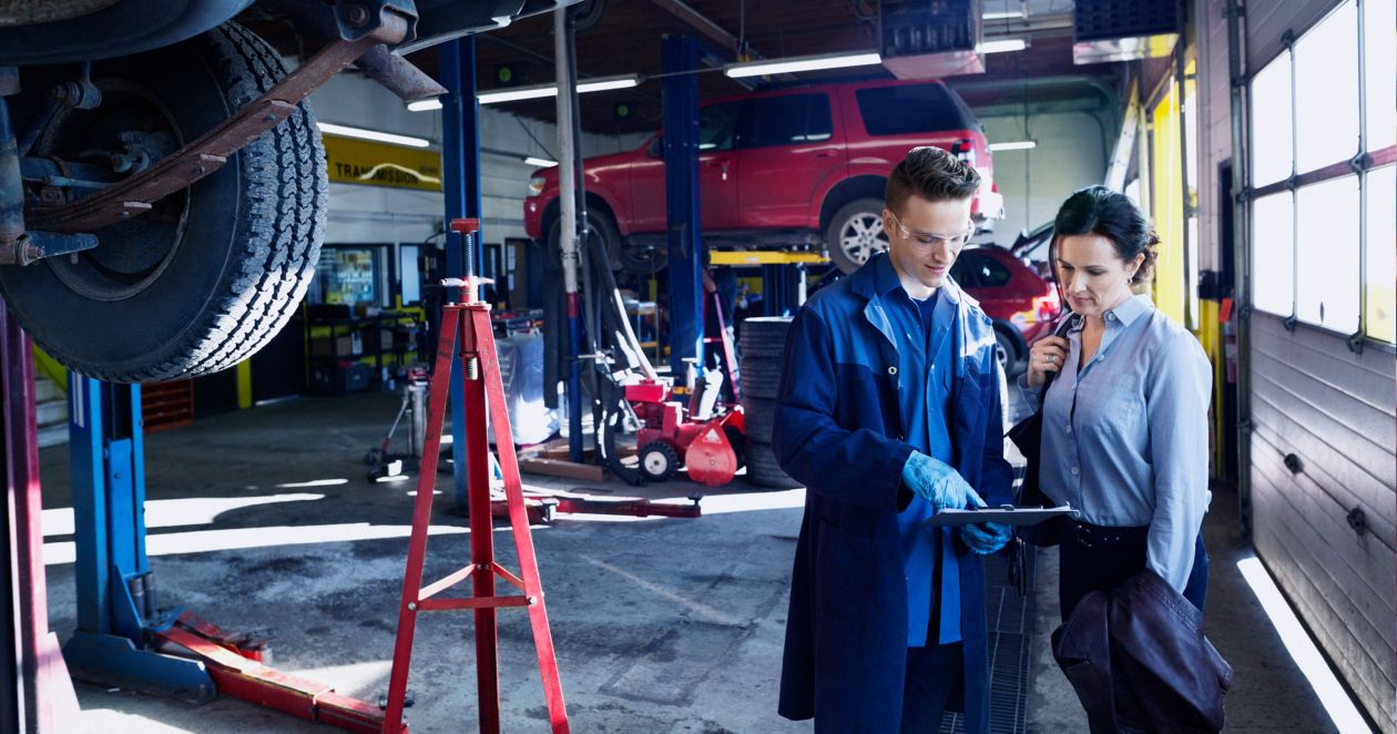 Things to Look for When Finding an Auto Repair Shop