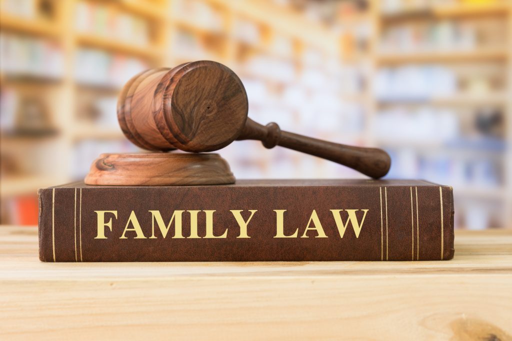 Family Law Explained