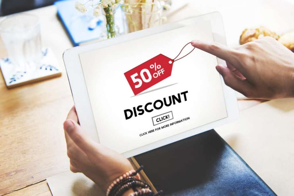 Discover Great Deals by Shopping Online
