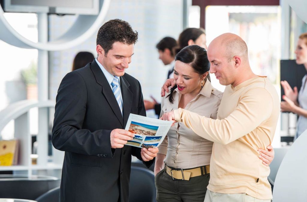Instructions to Make Use of Travel Agents to Help Plan Your Trip