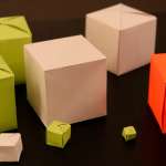 Ready-Made Pieces for Paper and Boxes Products