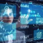 A review of the Business to business and B2C Marketing Collateral
