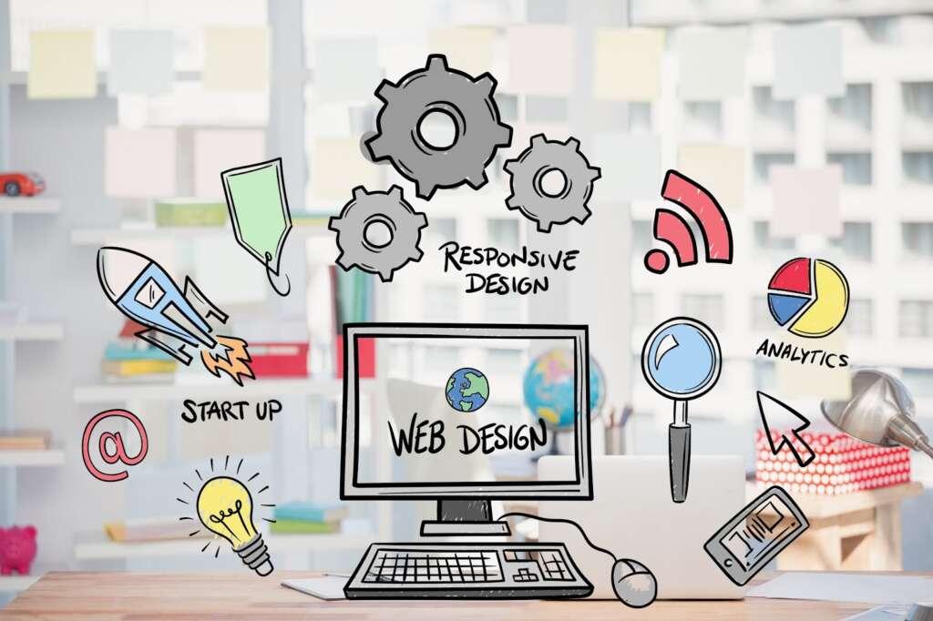 Details About Website Design