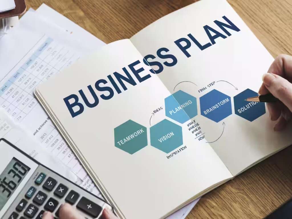 Strategic Business Plan: An Easy Approach