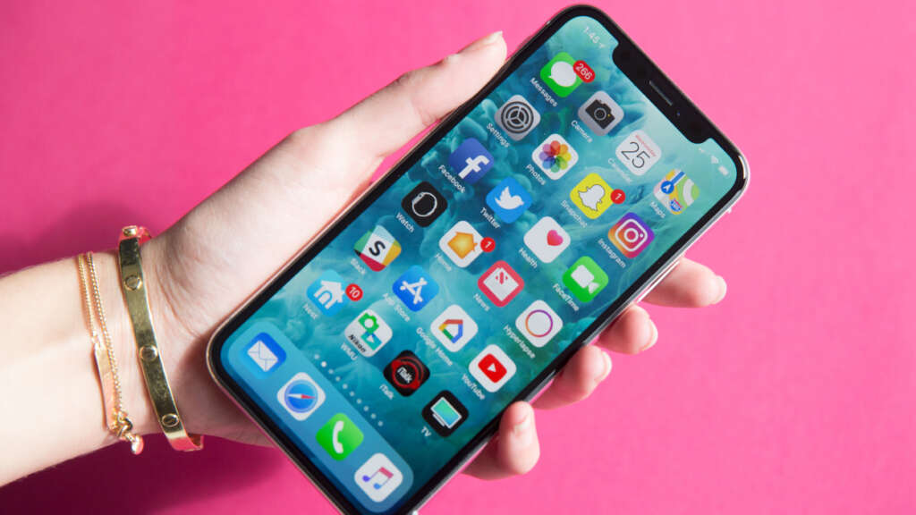 iPhone Web Database Integration
