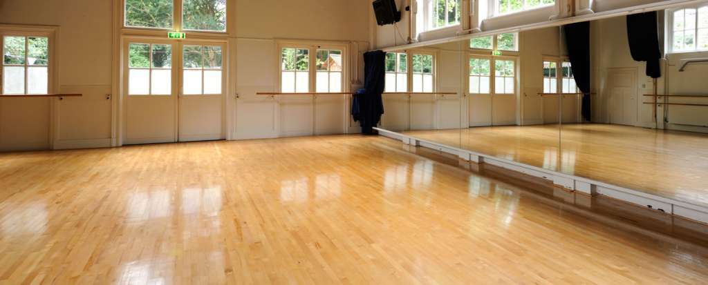 All You Need To Know About Wooden Sprung Floor