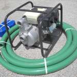 PORTABLE WATER PUMPS FOR EVERY CLIMATE