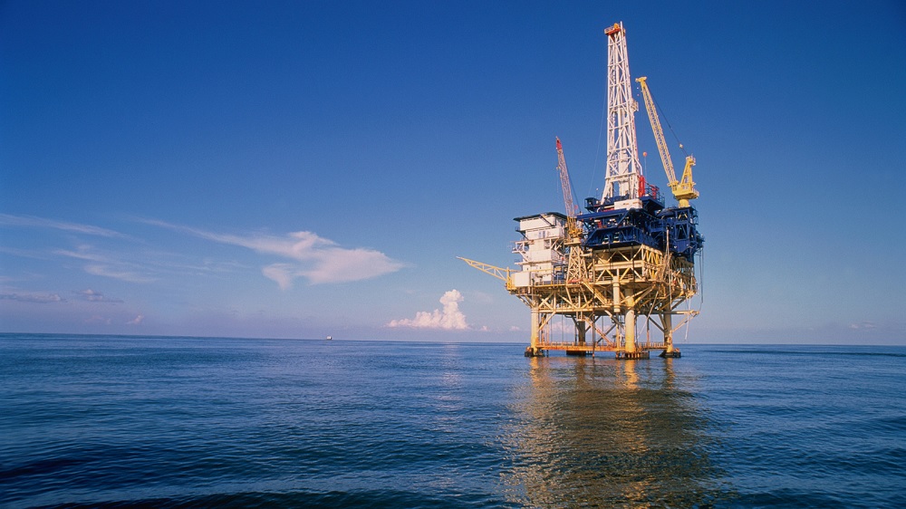 How to deal with explosions on oil drilling platforms?