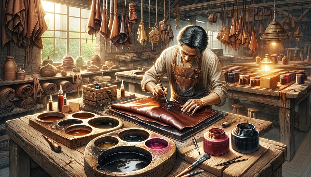 Mastering Leather Dyeing: Expert Tips to Dodge Common Pitfalls