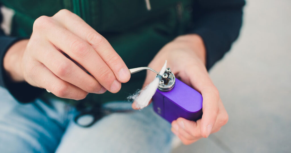 A Complete Guide to Vape Maintenance and Cleaning