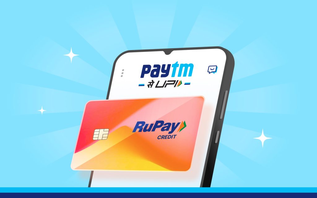 How to Apply for a Rupay Credit Card Online