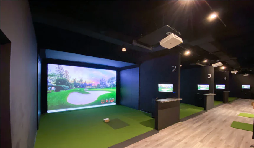 How Commercial Golf Simulators Unlock New Possibilities For Businesses