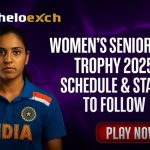 Women’s Senior T20 Trophy 2025: Schedule & Stars to Follow