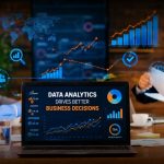 Using Analytics to Improve Business Decisions