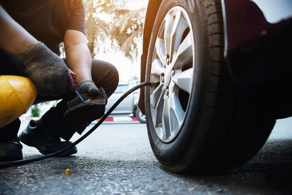 How Proper Tire Maintenance Improves Road Safety