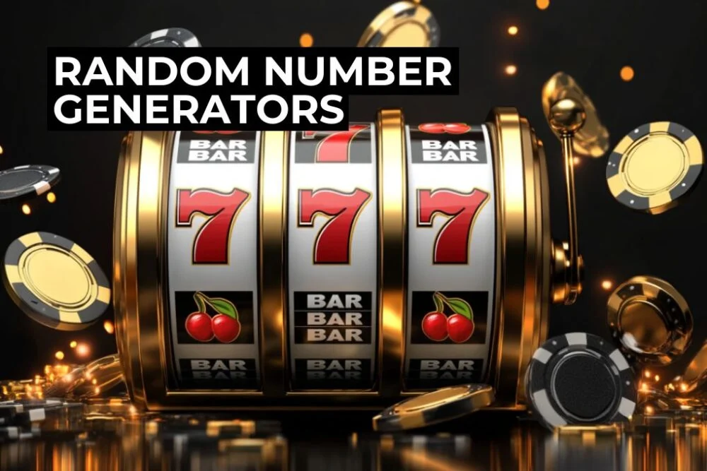 How Random Number Generators Work in Online Casino Games